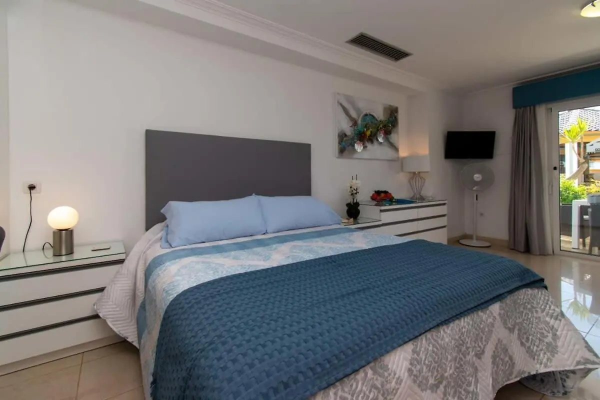 Club Atlantis 141 - Studio Costa Adeje  Apartmán Costa Adeje (Tenerife)