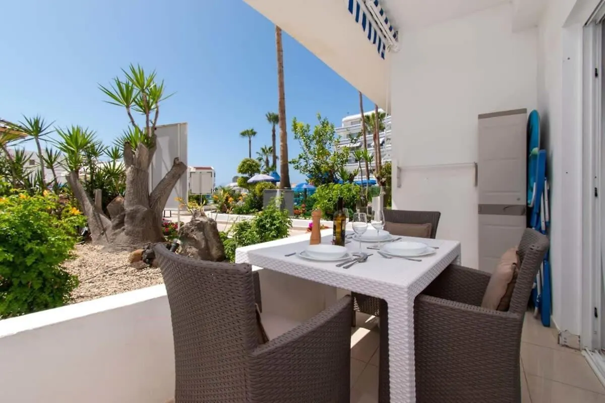 Club Atlantis 141 - Studio Costa Adeje  Apartmán